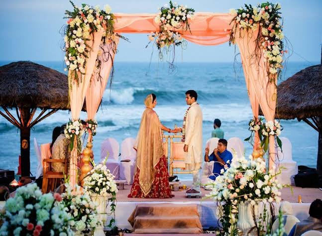Destination Wedding Packages